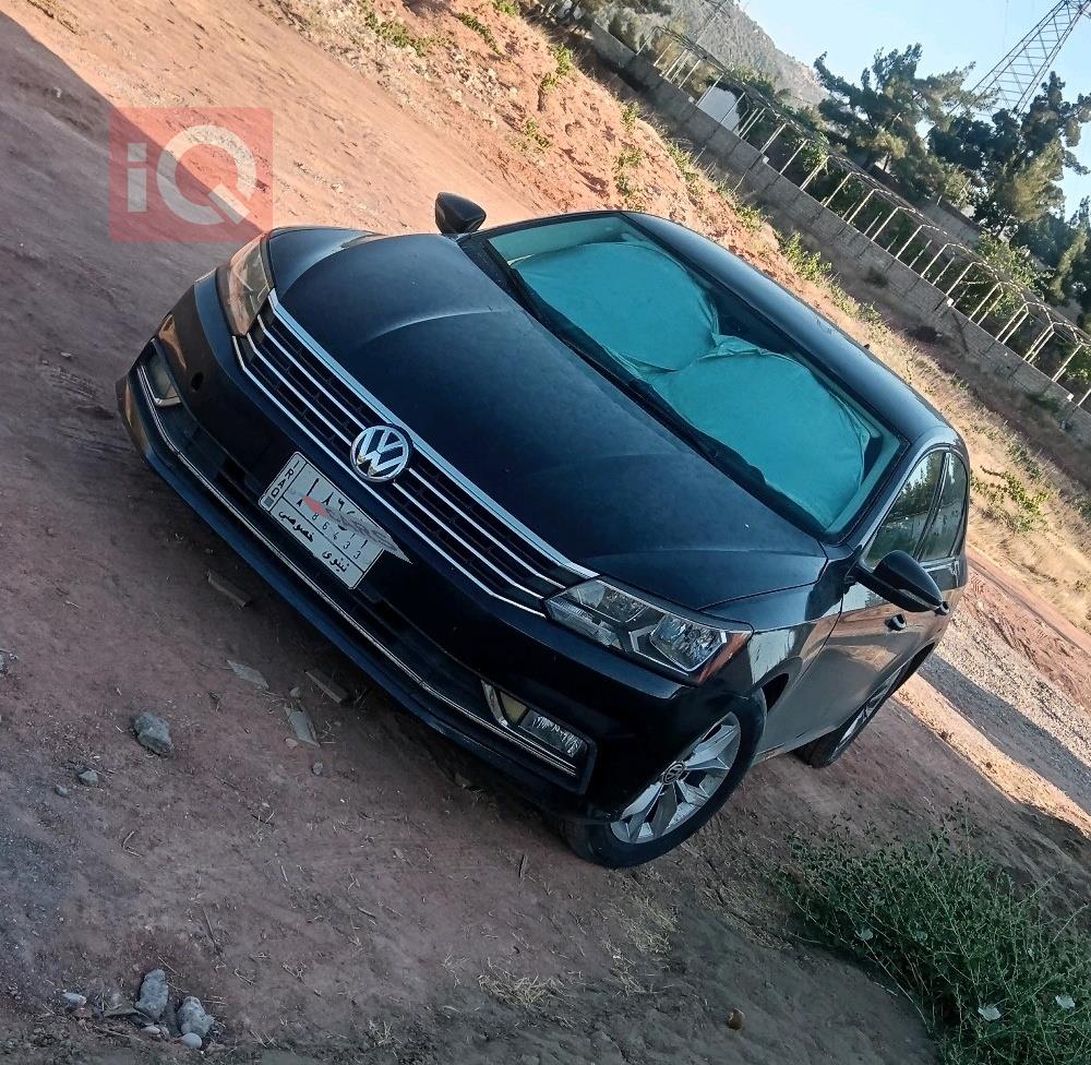 ڤۆڵکسواگن پاسات